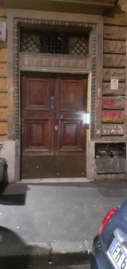 Casa Per Gente Giovane روما المظهر الخارجي الصورة